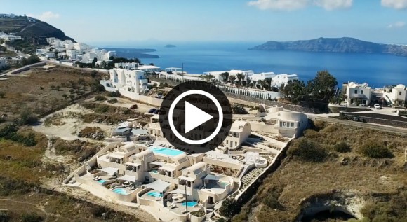 Foto 6 de Dome Santorini Resort